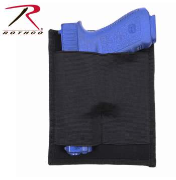 Concealed Carry Holster Panel
