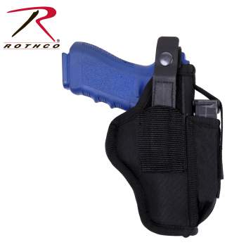 Ambidextrous Tactical Belt Holster