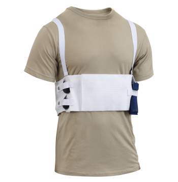 Deep Concealment Concealed Carry Chest Holster