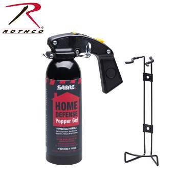 Sabre Home Defense Pepper Gel