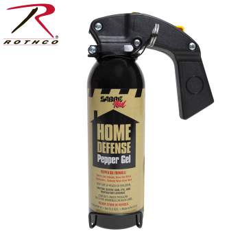 Sabre Home Defense Pepper Gel