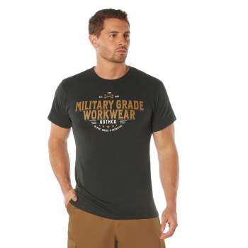 Military Grade Workwear T-Shirt