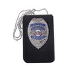 Universal Leather Badge & ID Holder