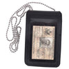 Universal Leather Badge & ID Holder