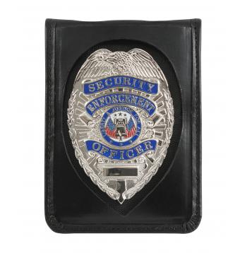 Neck ID Badge Holder