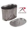 Stainless Steel Canteen Cup Lid