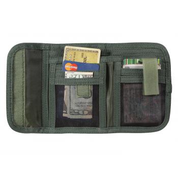 Deluxe Tri-Fold ID Wallet