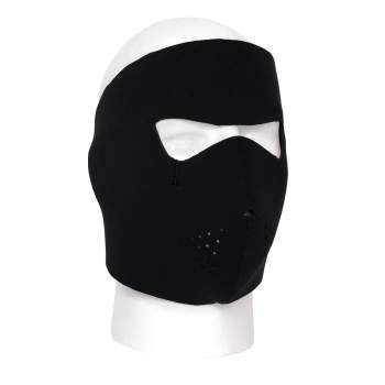 Neoprene Full Face Mask