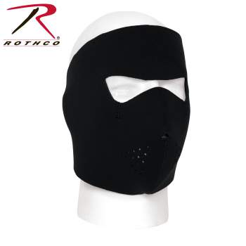 Neoprene Full Face Mask