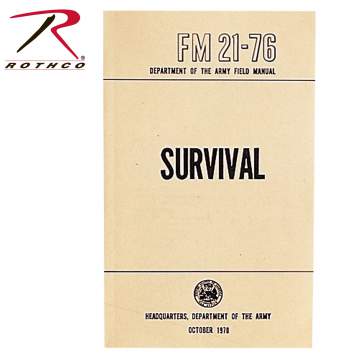 Survival Manual