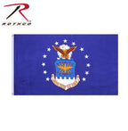 U.S. Air Force Emblem Flag