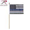 Thin Blue Line Flag