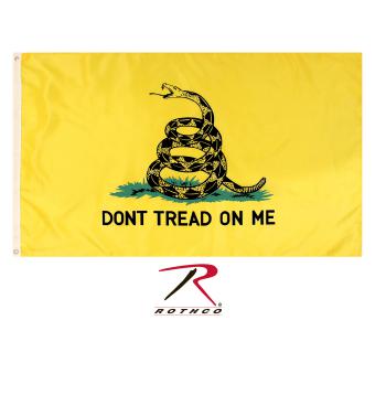 Don't Tread On Me Flag