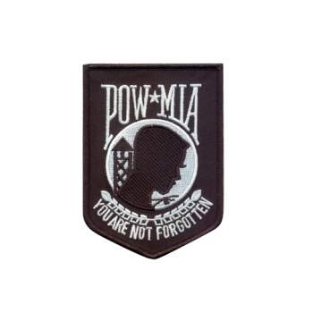 POW-MIA Patch