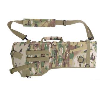 Tactical Rifle Scabbard