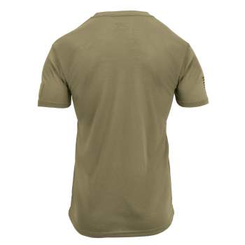 Tactical Athletic Fit T-Shirt