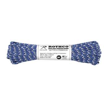 550lb Type III Nylon Camo Paracord