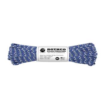 550lb Type III Nylon Camo Paracord