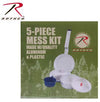 5-Piece Mess Kit