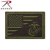 US Flag / USMC Eagle, Globe and Anchor Morale Patch