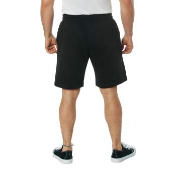 Camo Sweat Shorts