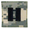Official U.S. Made Embroidered Rank Insignia - Captain Insignia