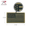 OCP American Flag Patch With Hook Back