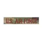 Scorpion Camo U.S. Air Force Branch Tape
