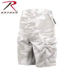 Military Cargo Shorts –  Fun Colors