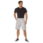 Military Cargo Shorts –  Fun Colors
