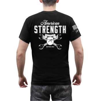 American Strength T-Shirt