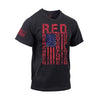 Athletic Fit R.E.D. (Remember Everyone Deployed) T-Shirt