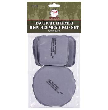 Tactical Helmet Replacement Pad Set