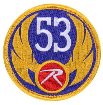53 Wing Morale Patch