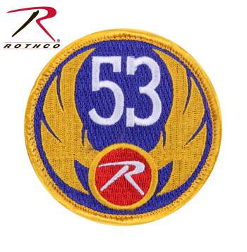 53 Wing Morale Patch