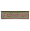 In God We Trust Morale Patch
