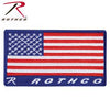 Brand US Flag Patch
