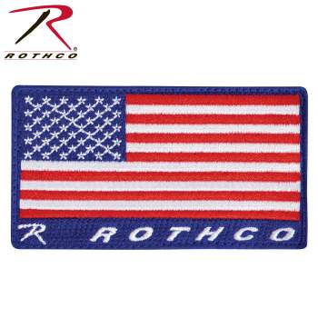 Brand US Flag Patch
