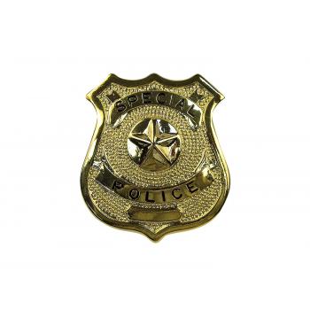 Special Police Badge