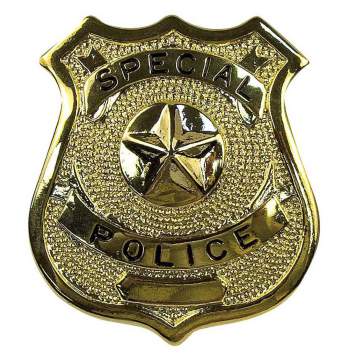 Special Police Badge