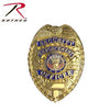 Deluxe Security Enforcement Officer Badge
