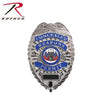 Deluxe "Concealed Weapons Permit" Badge