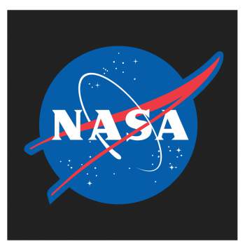 Authentic NASA Logo Shirt