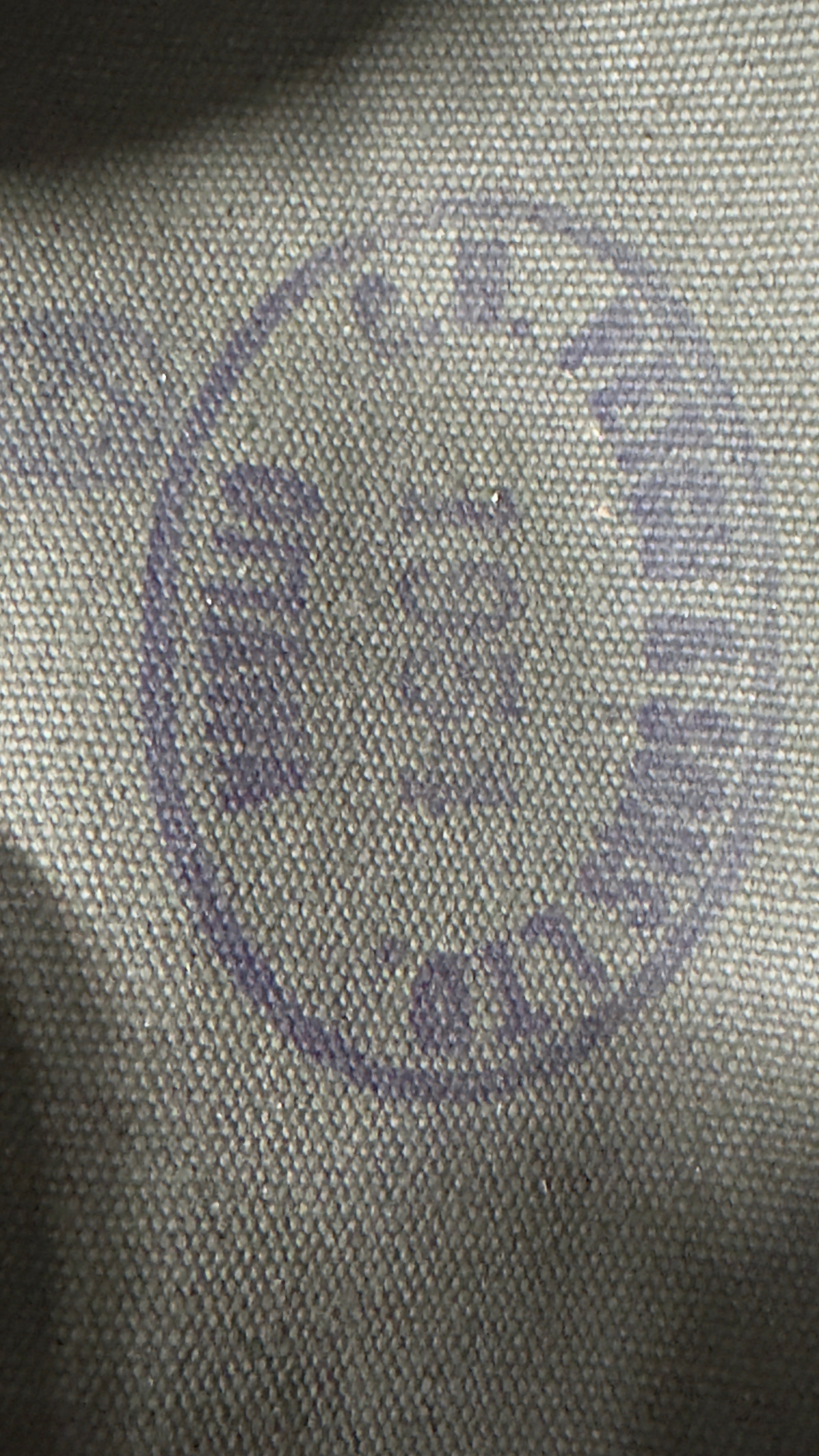 1950's CF Military Tool Roll, NEW Real Deal