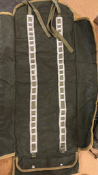 1950's CF Military Tool Roll, NEW Real Deal