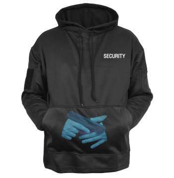 Security Concealed Carry Hoodie