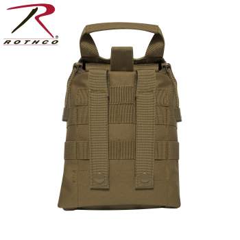 Fast Action MOLLE Medical Pouch