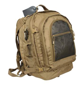 Move Out Tactical Travel Backpack