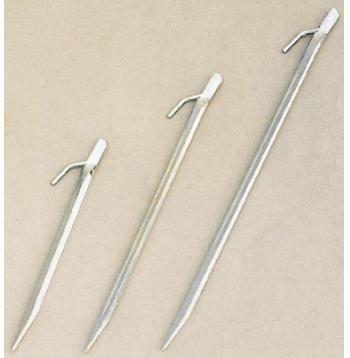 Metal Tent Stakes