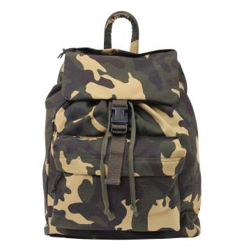 Canvas Daypack